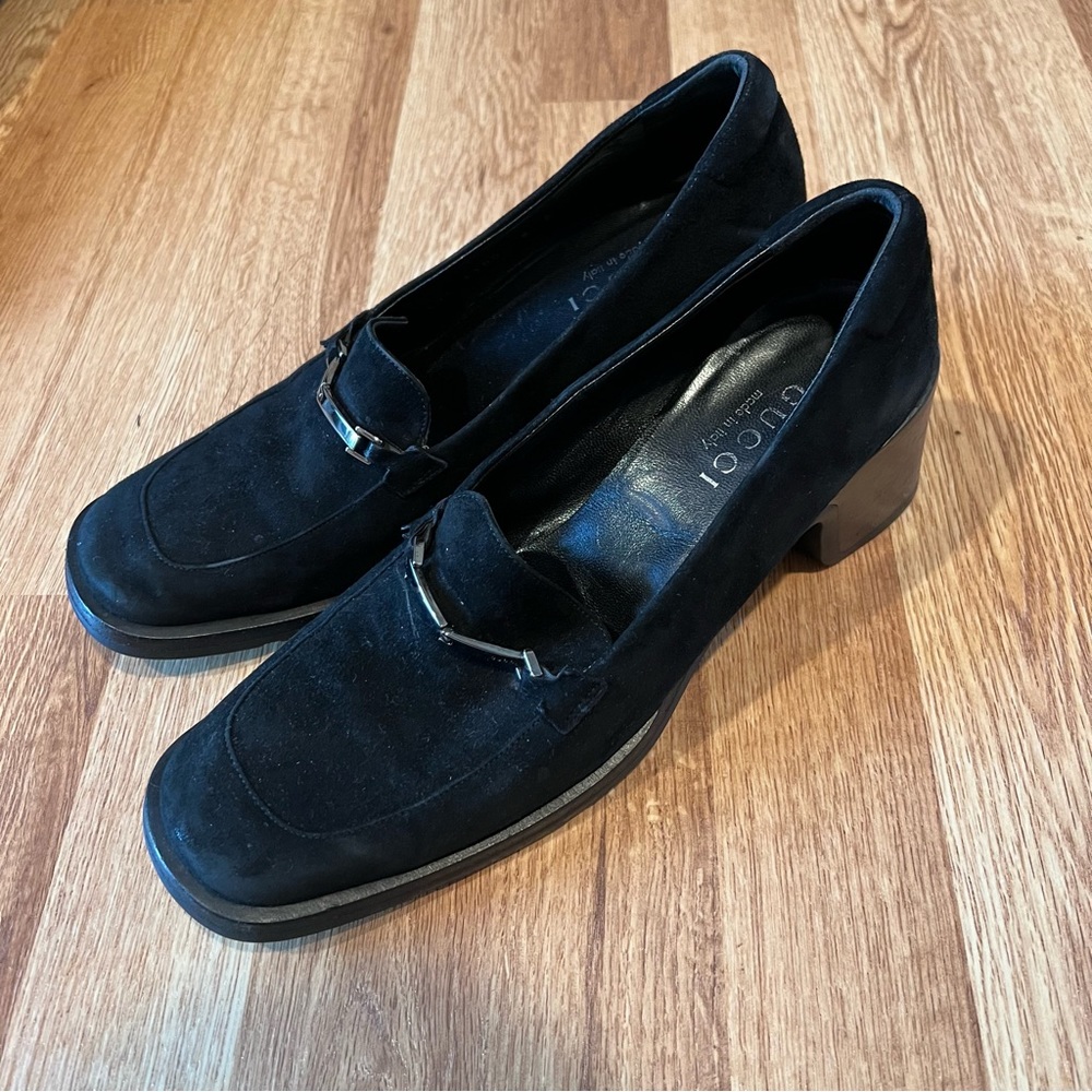 Gucci heels